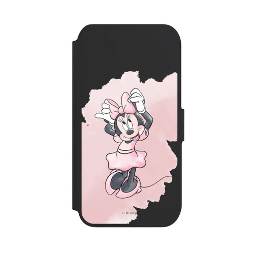 Apple iPhone 8 NIVOflip Minnie Aquarell transparent