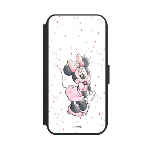 Apple iPhone 8 NIVOflip Minnie Watercolour Dots