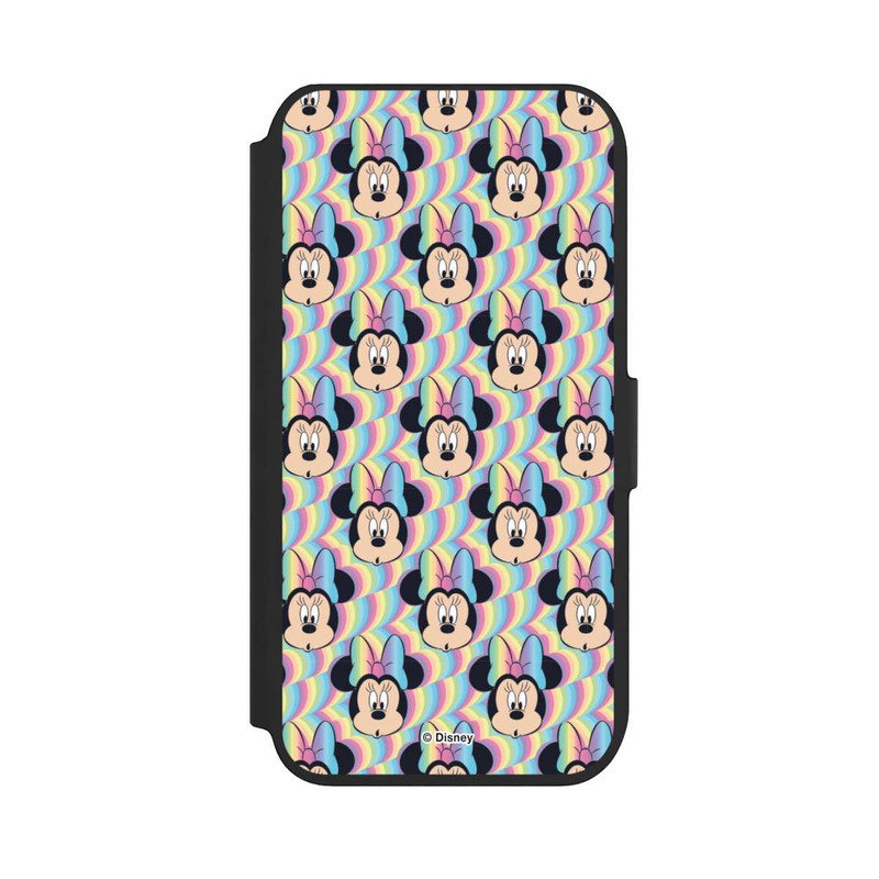 iPhone 8 NIVOflip Minnie Rainbow Faces