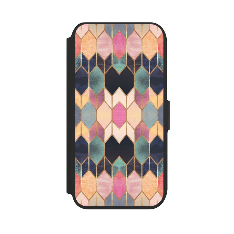 iPhone 8 NIVOflip Vitrail coloré