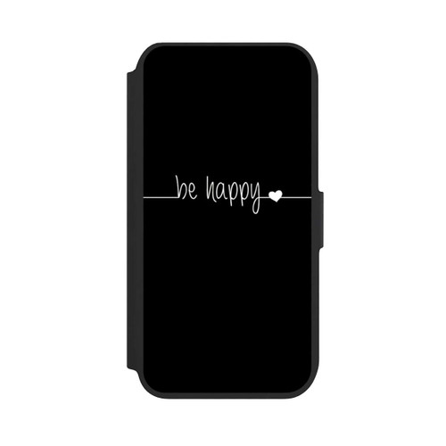 Apple iPhone 8 NIVOflip Be Happy