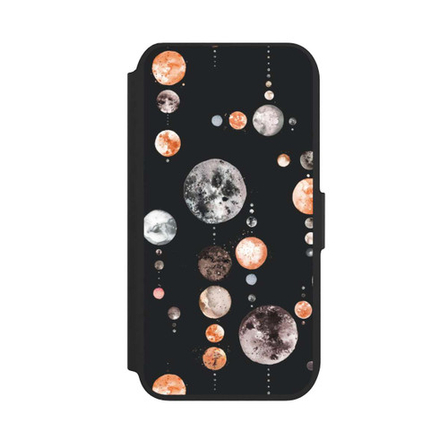 Apple iPhone 8 NIVOflip Astronomie Weltraummonde