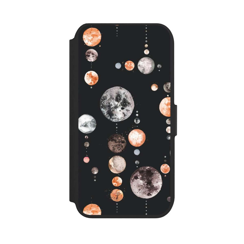 iPhone 8 NIVOflip Astronomie Weltraummonde