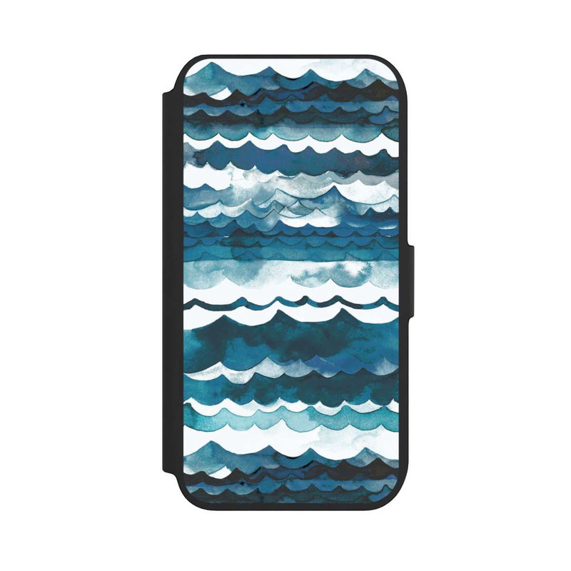 iPhone 8 NIVOflip Meereswellen