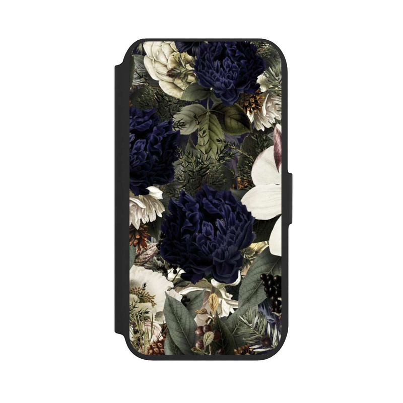 iPhone 8 NIVOflip Natur Blumen