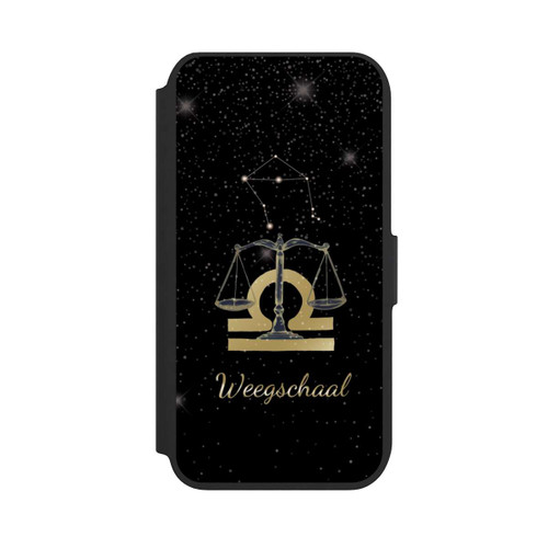 Apple iPhone 8 NIVOflip Sternzeichen Weegschaal