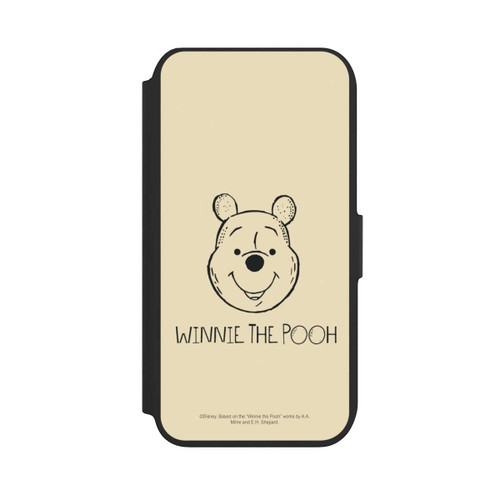 Apple iPhone 8 NIVOflip Winnie Puuh Der Grinser