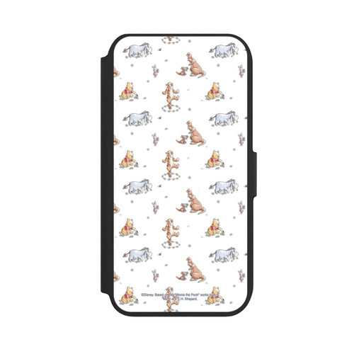 Apple iPhone 8 NIVOflip Winnie Puuh und Freunde Muster