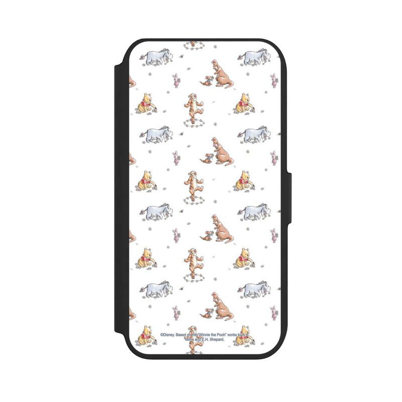 iPhone 8 NIVOflip Winnie Puuh und Freunde Muster