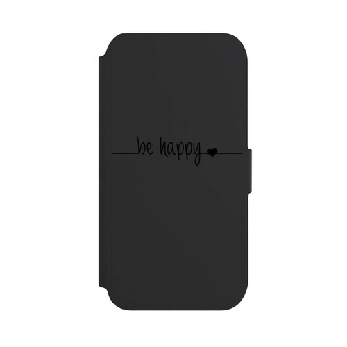 Apple iPhone 8 NIVOflip be happy transparent