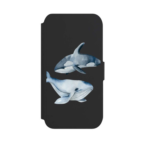 Apple iPhone 8 NIVOflip Wale transparent