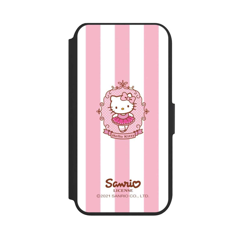 iPhone 8 NIVOflip Hello Kitty Ballerina-Streifen