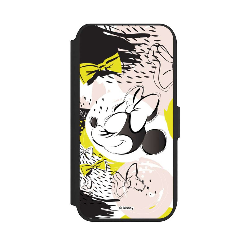 iPhone 8 NIVOflip Minnie Abstrait