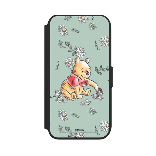 Apple iPhone 8 NIVOflip Winnie Puuh Gänseblümchen und Käfer Liebe