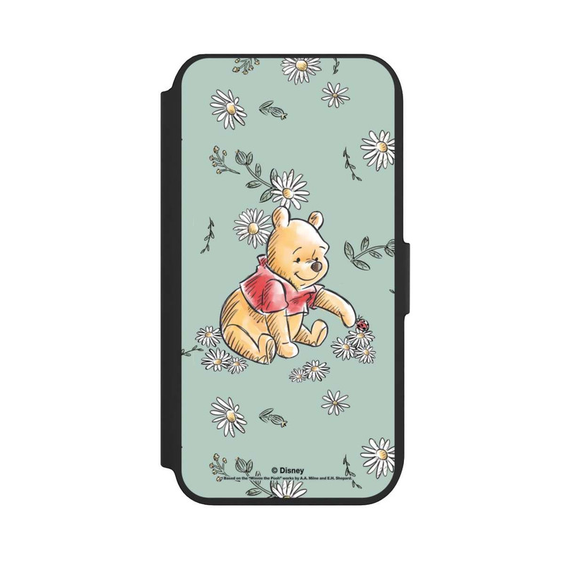 iPhone 8 NIVOflip Winnie Puuh Gänseblümchen und Käfer Liebe