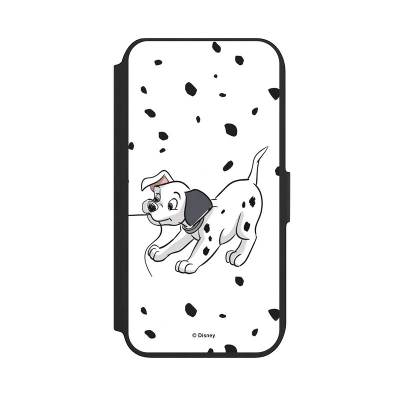 iPhone 8 NIVOflip Couple Dalmatian Right