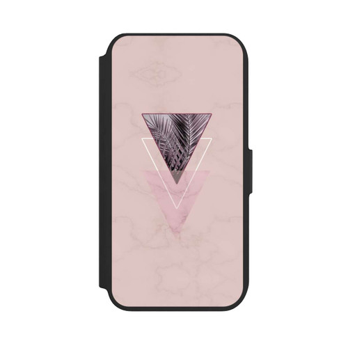 Apple iPhone 8 NIVOflip Rosa Paradies