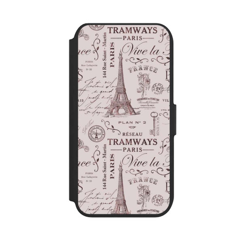 Apple iPhone 8 NIVOflip Paris Vintage