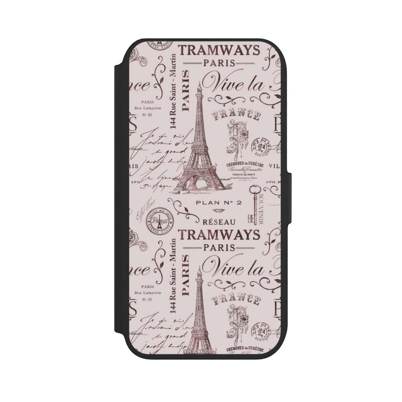 iPhone 8 NIVOflip Paris vintage