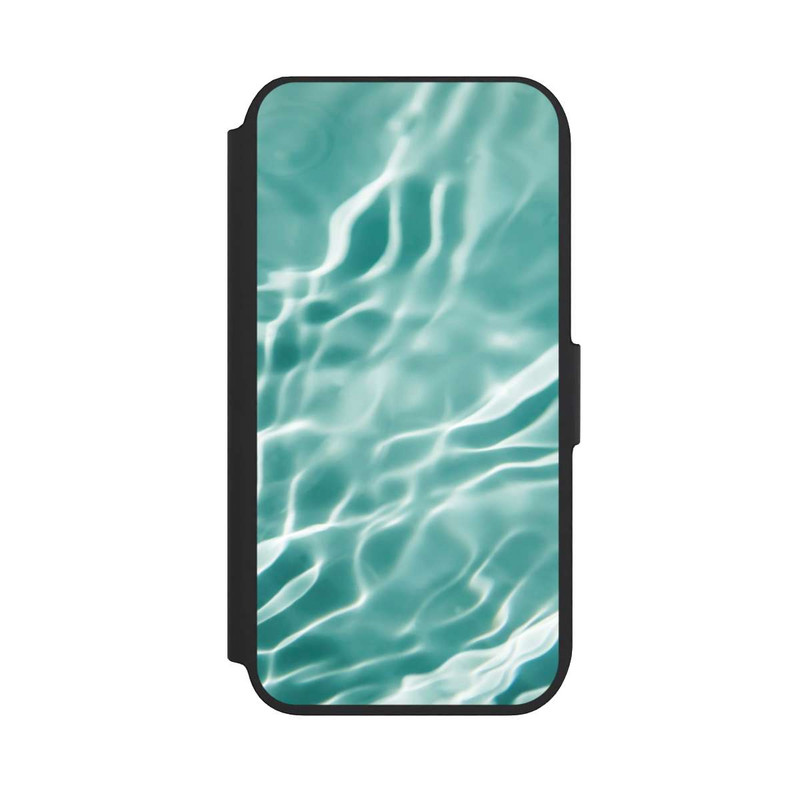 iPhone 8 NIVOflip Texture de l'eau