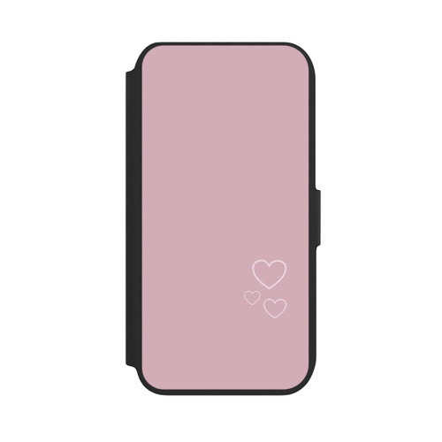 Apple iPhone 8 NIVOflip Pink little hearts