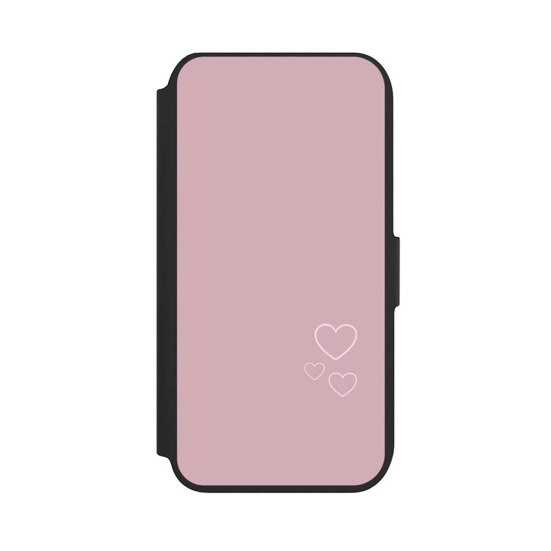 iPhone 8 NIVOflip Pink little hearts