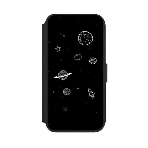 Apple iPhone 8 NIVOflip Planetengekritzel