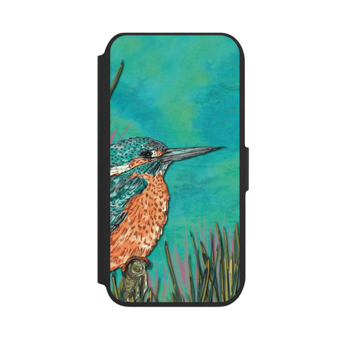 Apple iPhone 8 NIVOflip Eisvogel
