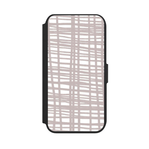Apple iPhone 8 NIVOflip Kleinkariert