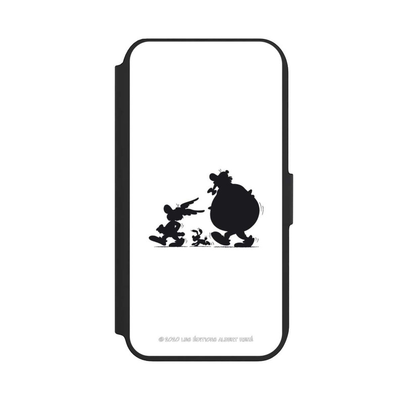 iPhone 8 NIVOflip L'Ombre d'Astérix & Obélix
