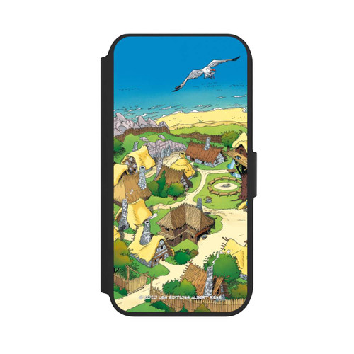 Apple iPhone 8 NIVOflip Village des Irréductibles Gaulois