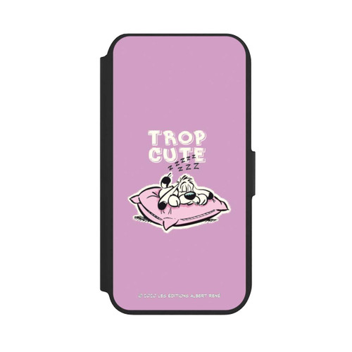 Apple iPhone 8 NIVOflip Trop Cute Rose - Idéfix