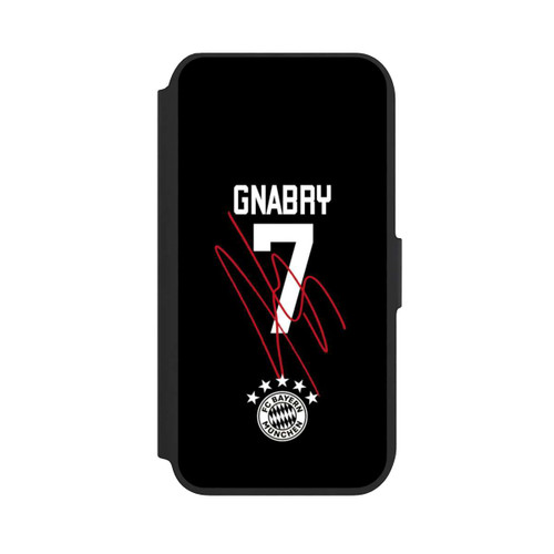 Apple iPhone 8 NIVOflip Gnabry 7 - FCB
