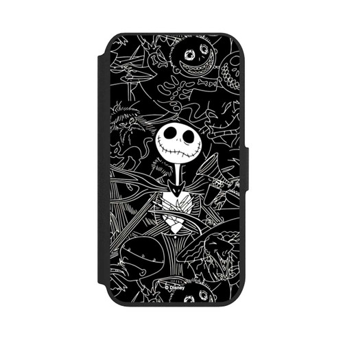 Apple iPhone 8 NIVOflip Jack Scratch Tim Burtons Nightmare before Christmas