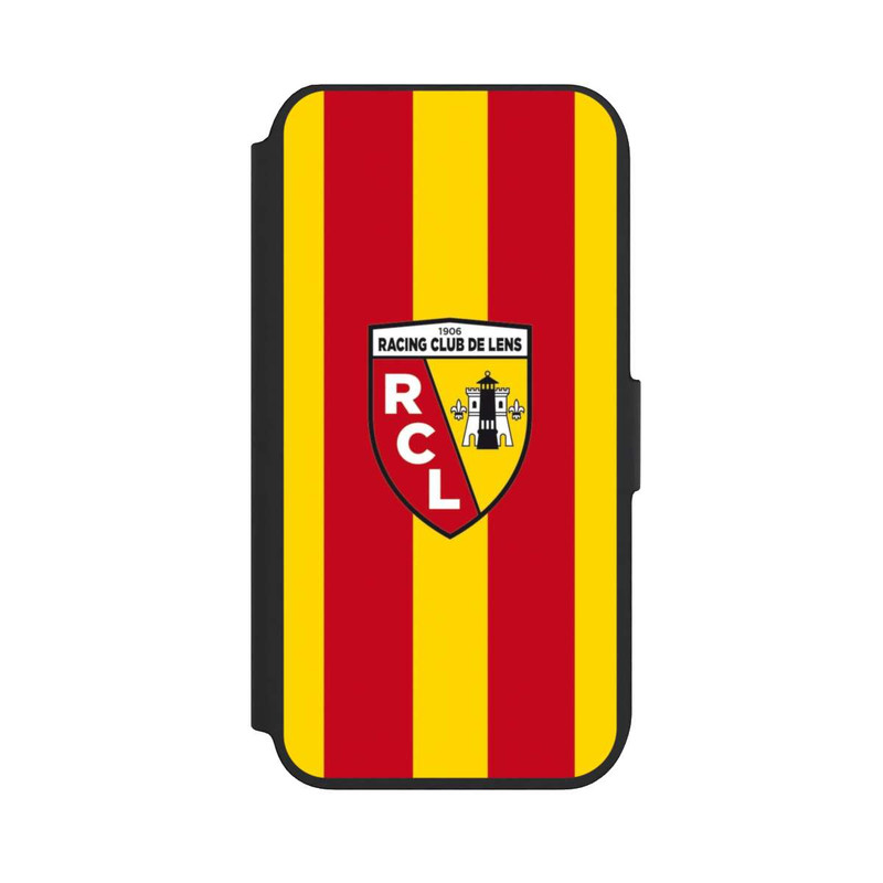 iPhone 8 NIVOflip Maillot Domicile RC Lens 2020/21