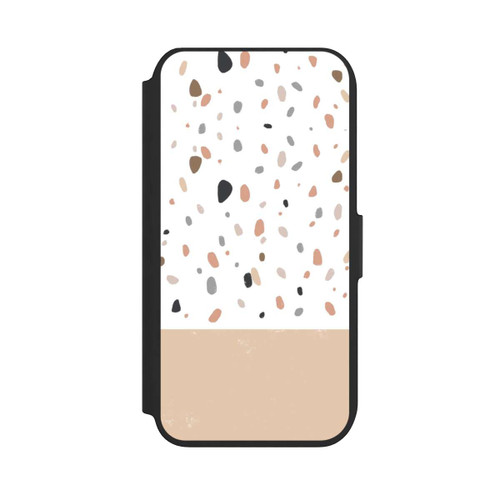 Apple iPhone 8 NIVOflip Terrazzo Love