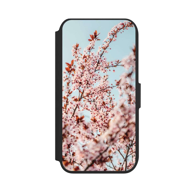 iPhone 8 NIVOflip Kirschblüten Fotografie