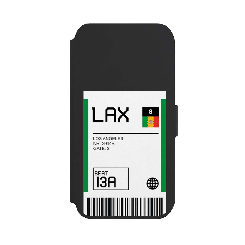 iPhone 8 NIVOflip LAX