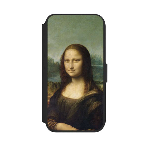 Apple iPhone 8 NIVOflip Mona Lisa von Leonardo da Vinci