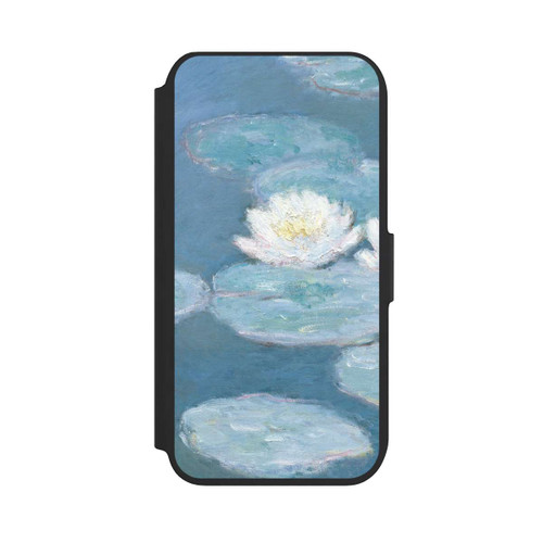 Apple iPhone 8 NIVOflip Seerosenabend von Claude Monet