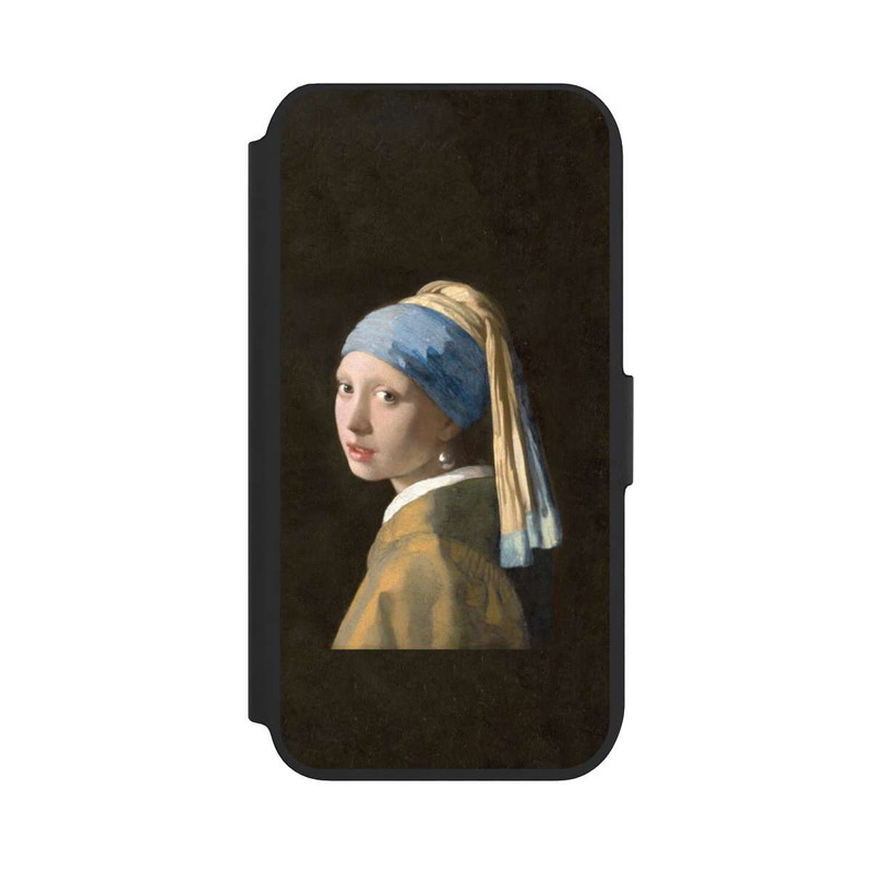 iPhone 8 NIVOflip La Jeune Fille à la Perle - Johannes Vermeer