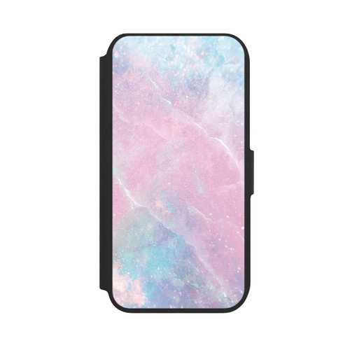 Apple iPhone 8 NIVOflip Schillernder Marmor 2