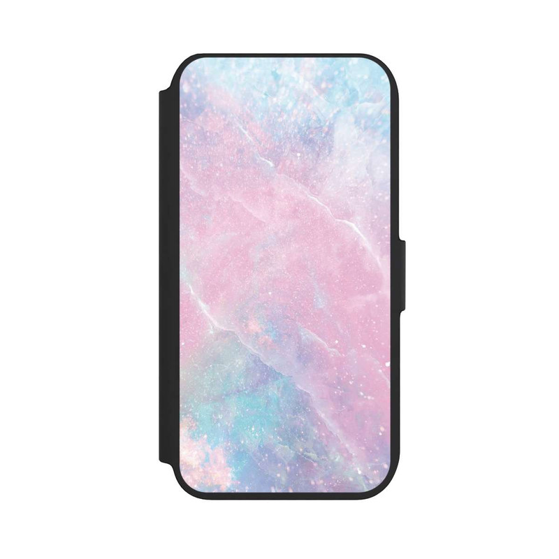 iPhone 8 NIVOflip Schillernder Marmor 2