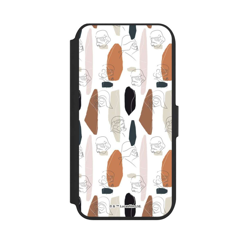 iPhone 8 NIVOflip Côté Obscur Line Art
