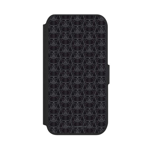 Apple iPhone 8 NIVOflip Darth Vader Line Art