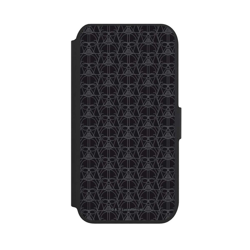 iPhone 8 NIVOflip Darth Vader Line Art
