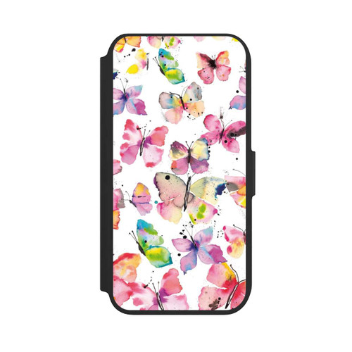 Apple iPhone 8 NIVOflip Watercolor Spring Butterflies