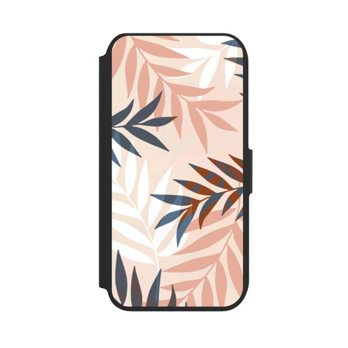 Apple iPhone 8 NIVOflip Pastell Palmen Thema