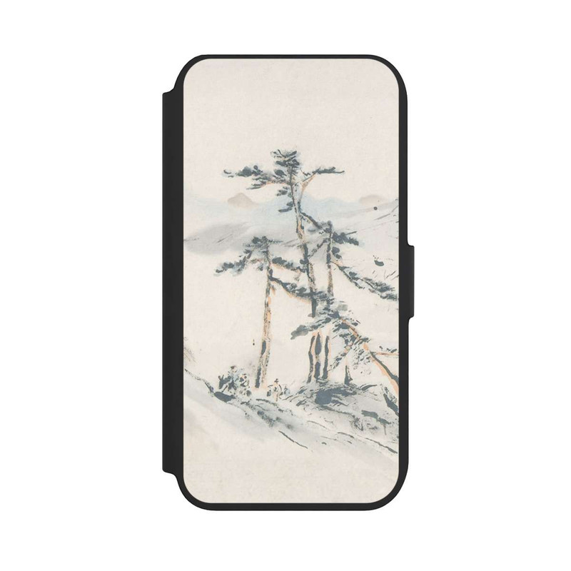 iPhone 8 NIVOflip Gemälde Gao Qipei 1