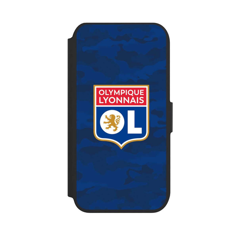 iPhone 8 NIVOflip OL Logo Camouflage